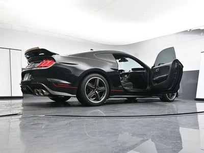 2023 Ford Mustang Mach 1