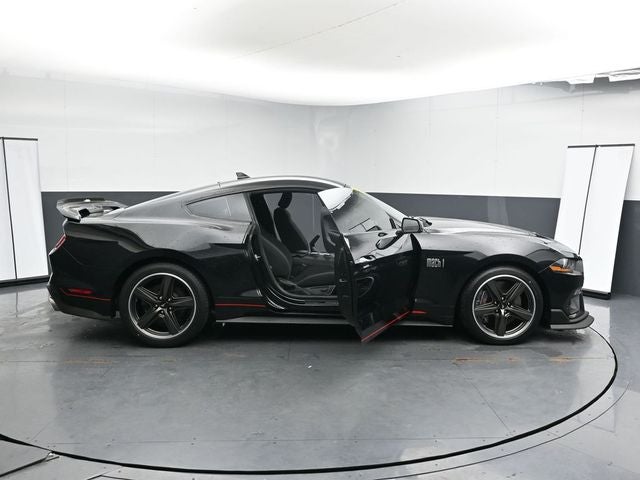 2023 Ford Mustang Mach 1