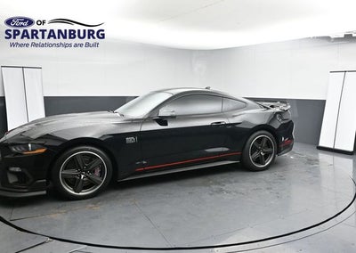 2023 Ford Mustang Mach 1