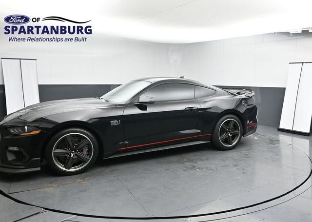 2023 Ford Mustang Mach 1