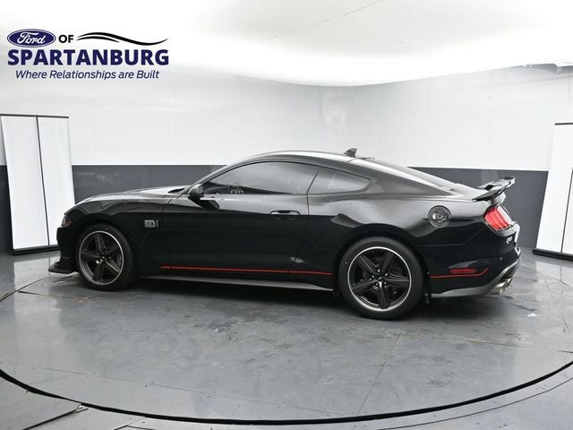2023 Ford Mustang Mach 1