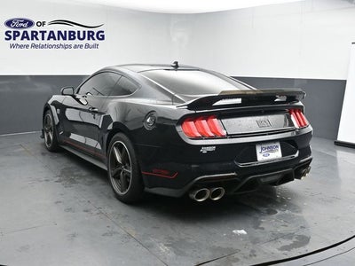 2023 Ford Mustang Mach 1