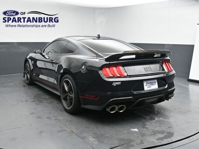 2023 Ford Mustang Mach 1