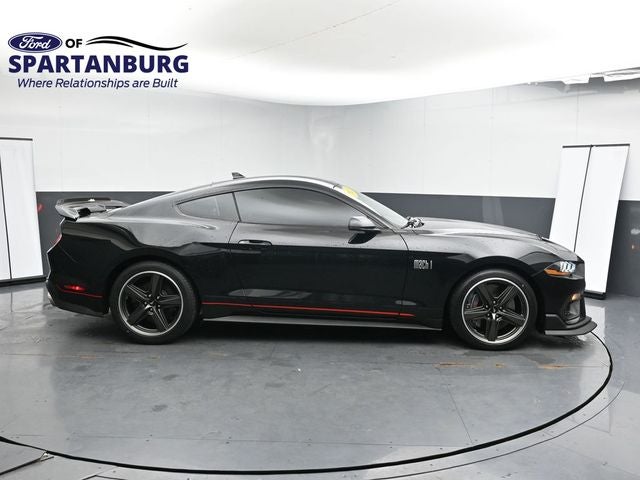 2023 Ford Mustang Mach 1