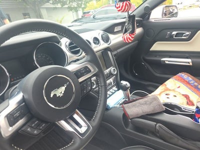 2015 Ford Mustang GT 50 Years Limited Edition