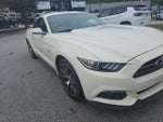 2015 Ford Mustang GT 50 Years Limited Edition