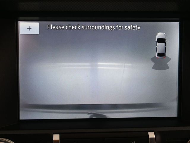 2020 Ford Mustang EcoBoost