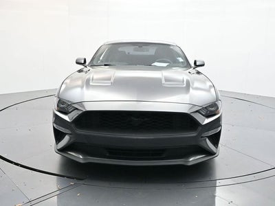 2020 Ford Mustang EcoBoost