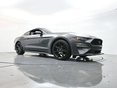 2020 Ford Mustang EcoBoost