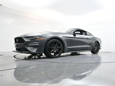 2020 Ford Mustang EcoBoost