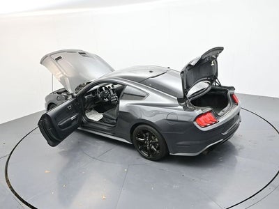 2020 Ford Mustang EcoBoost