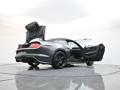 2020 Ford Mustang EcoBoost