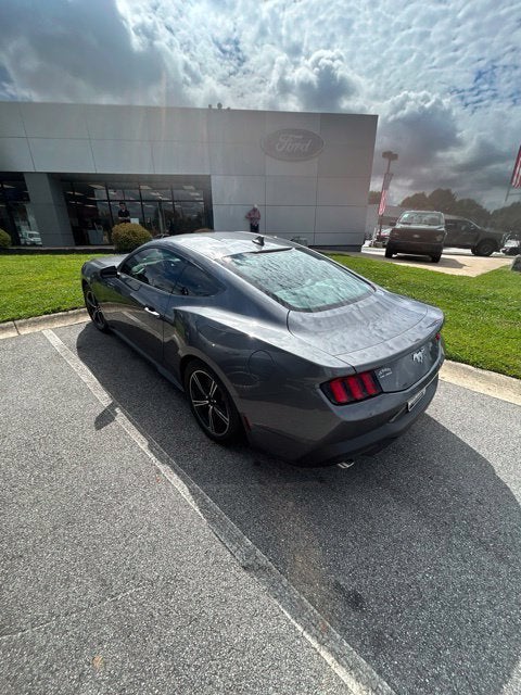 2024 Ford Mustang EcoBoost