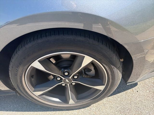 2022 Ford Mustang EcoBoost