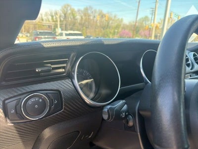 2022 Ford Mustang EcoBoost