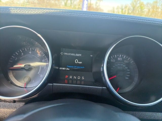 2022 Ford Mustang EcoBoost