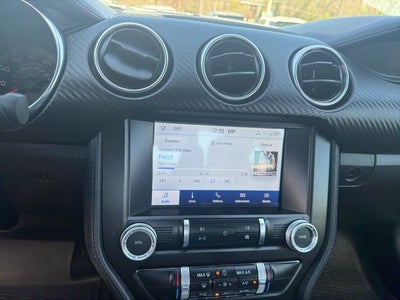 2022 Ford Mustang EcoBoost