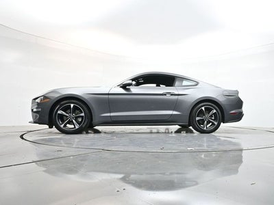 2022 Ford Mustang EcoBoost