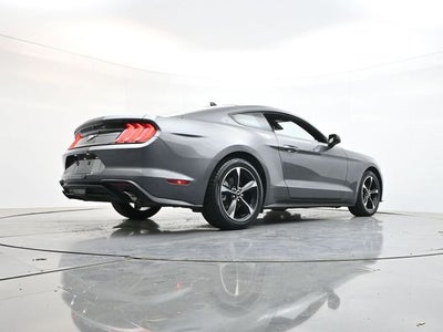 2022 Ford Mustang EcoBoost