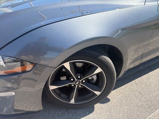 2022 Ford Mustang EcoBoost