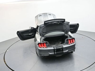 2022 Ford Mustang EcoBoost