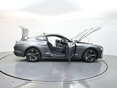 2022 Ford Mustang EcoBoost