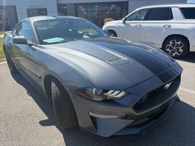 2022 Ford Mustang EcoBoost