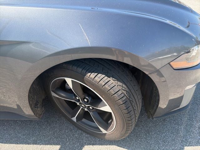 2022 Ford Mustang EcoBoost