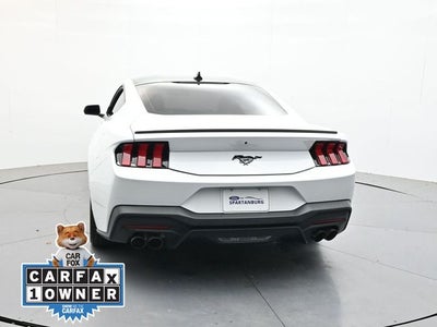2024 Ford Mustang EcoBoost Premium