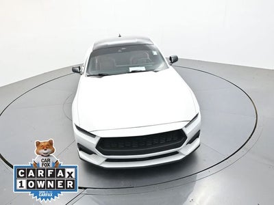 2024 Ford Mustang EcoBoost Premium