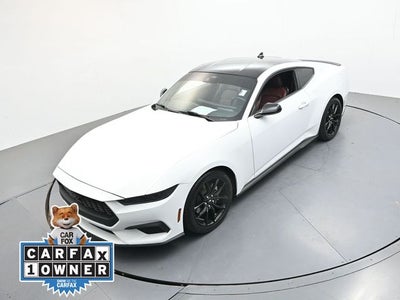 2024 Ford Mustang EcoBoost Premium