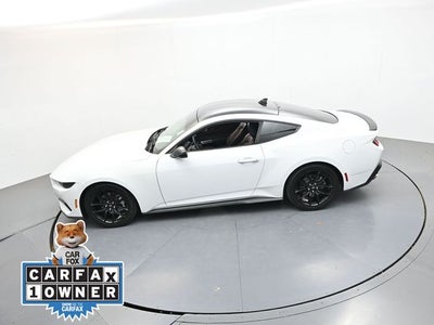 2024 Ford Mustang EcoBoost Premium