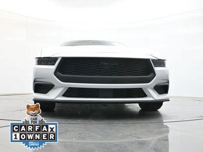 2024 Ford Mustang EcoBoost Premium