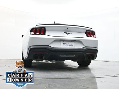 2024 Ford Mustang EcoBoost Premium
