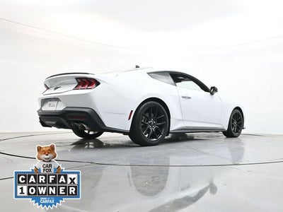 2024 Ford Mustang EcoBoost Premium