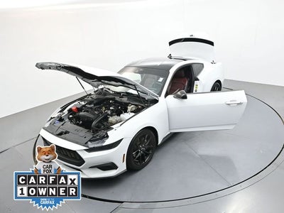 2024 Ford Mustang EcoBoost Premium