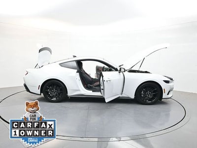 2024 Ford Mustang EcoBoost Premium