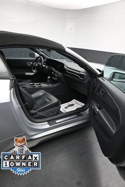 2024 Ford Mustang EcoBoost Premium