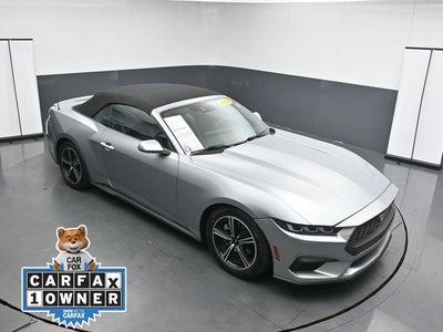 2024 Ford Mustang EcoBoost Premium