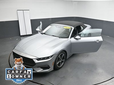 2024 Ford Mustang EcoBoost Premium