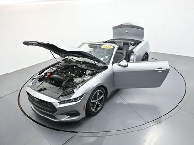 2024 Ford Mustang EcoBoost Premium