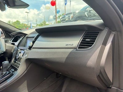 2013 Ford Taurus SHO
