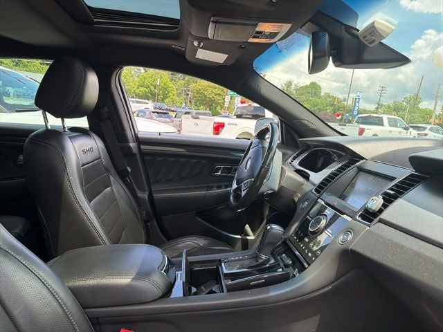 2013 Ford Taurus SHO