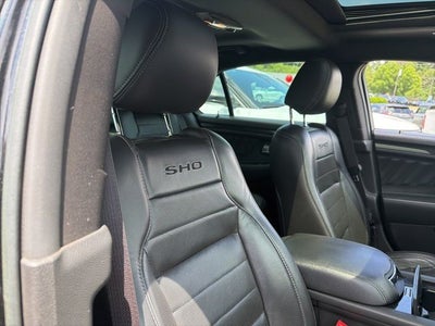 2013 Ford Taurus SHO