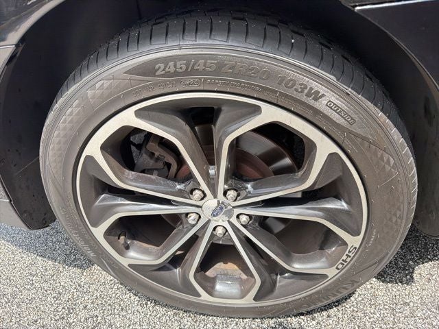 2013 Ford Taurus SHO