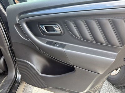 2013 Ford Taurus SHO