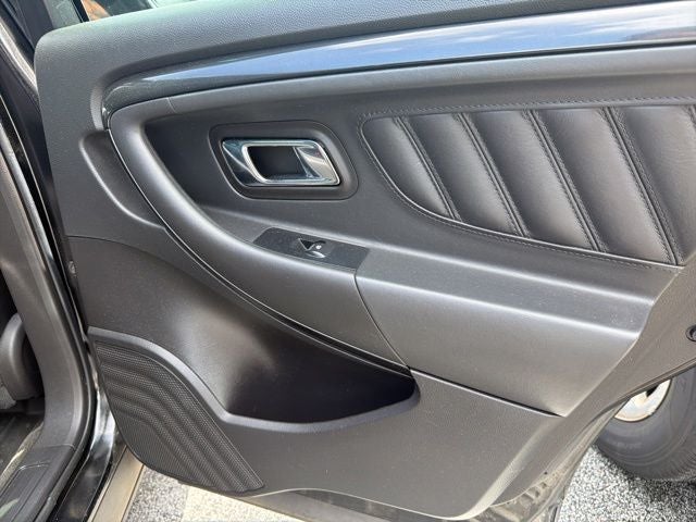 2013 Ford Taurus SHO