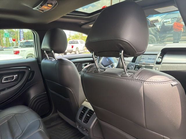 2013 Ford Taurus SHO