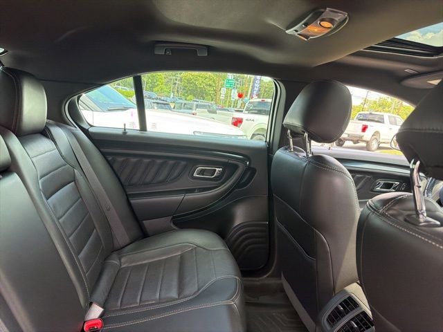 2013 Ford Taurus SHO