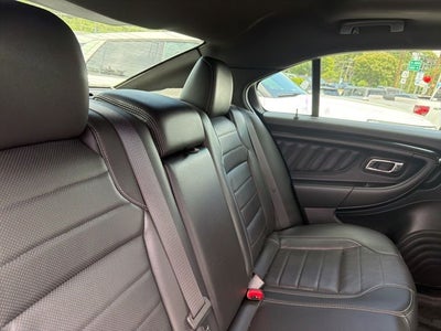 2013 Ford Taurus SHO
